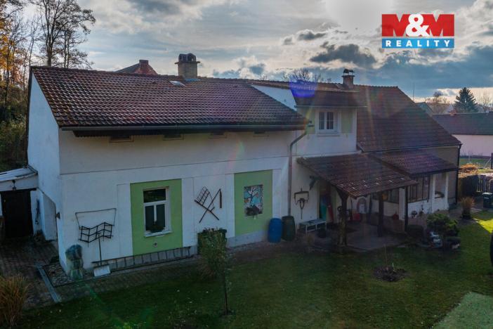 Prodej rodinného domu, Děkov, 250 m2