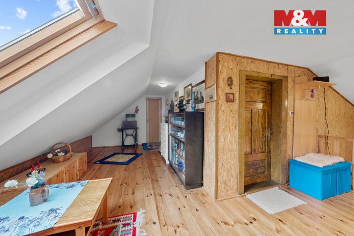 Prodej rodinného domu, Děkov, 250 m2