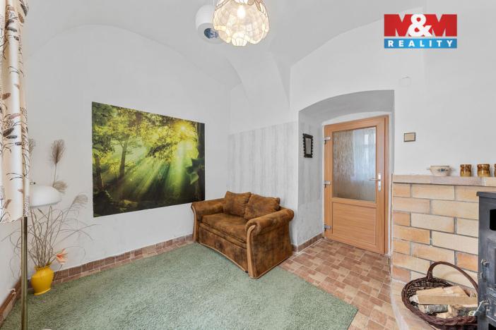 Prodej rodinného domu, Děkov, 250 m2