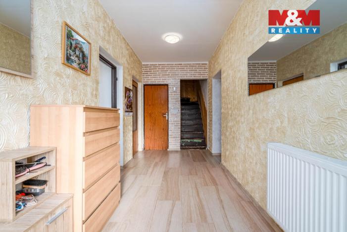 Prodej rodinného domu, Krupá, 146 m2