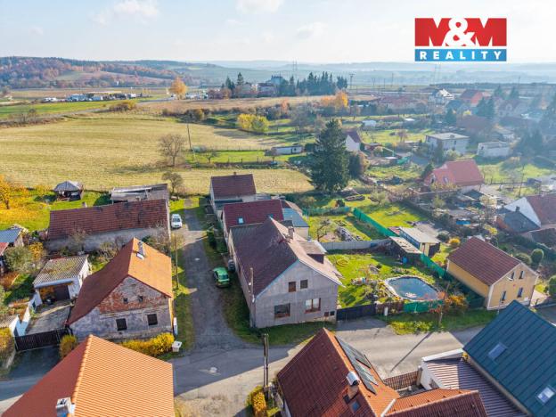 Prodej rodinného domu, Krupá, 146 m2