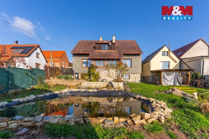 Prodej rodinného domu, Krupá, 146 m2