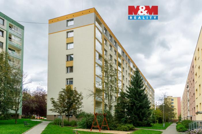 Pronájem bytu 1+1, Ústí nad Orlicí, Jilemnického, 34 m2