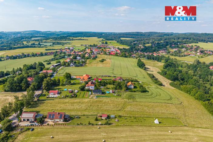 Prodej pozemku pro bydlení, Hrusice, 1100 m2