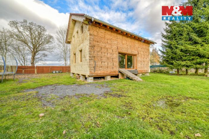 Prodej rodinného domu, Skalná - Zelená, 108 m2