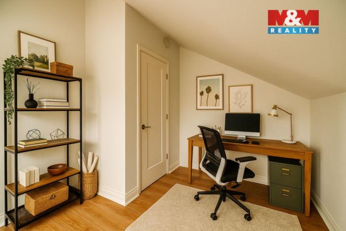 Prodej rodinného domu, Skalná - Zelená, 108 m2