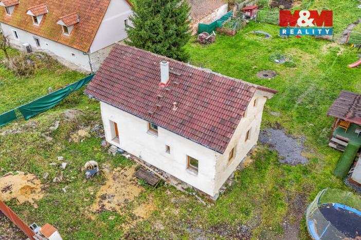 Prodej rodinného domu, Skalná - Zelená, 108 m2