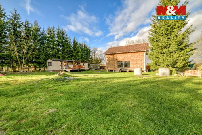 Prodej rodinného domu, Skalná - Zelená, 108 m2