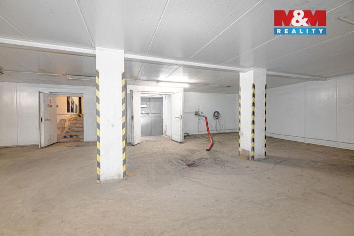 Prodej obchodního prostoru, Kostelec nad Orlicí, Mánesova, 658 m2