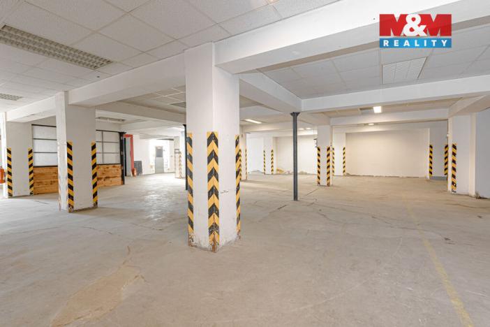 Prodej obchodního prostoru, Kostelec nad Orlicí, Mánesova, 658 m2