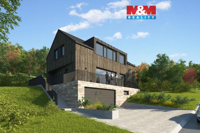 Prodej rodinného domu, Turnov, Nad Hájkem, 192 m2