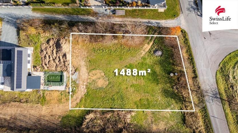 Prodej pozemku pro bydlení, Choltice, 1488 m2
