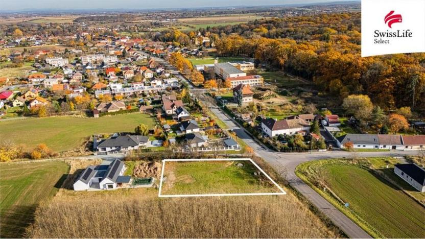 Prodej pozemku pro bydlení, Choltice, 1488 m2