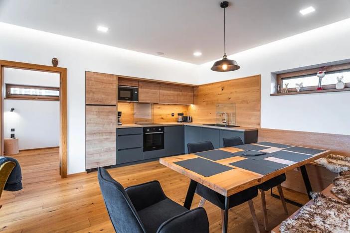 Prodej bytu 3+kk, Loučná pod Klínovcem, 84 m2