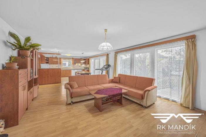 Prodej rodinného domu, Nová Ves, 212 m2