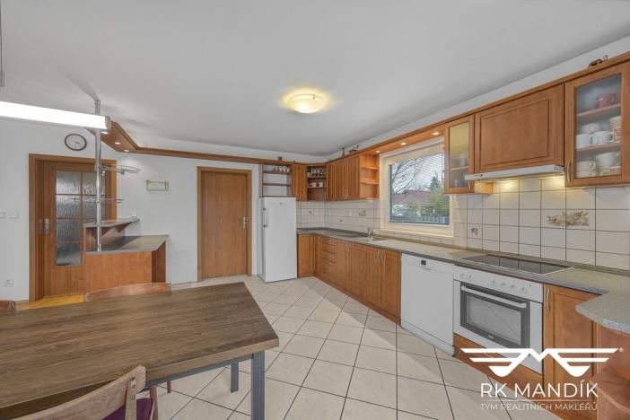 Prodej rodinného domu, Nová Ves, 212 m2