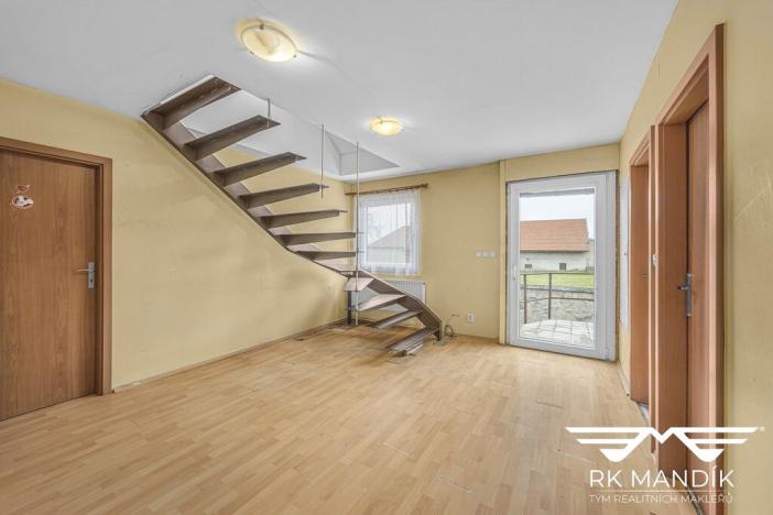 Prodej rodinného domu, Nová Ves, 212 m2