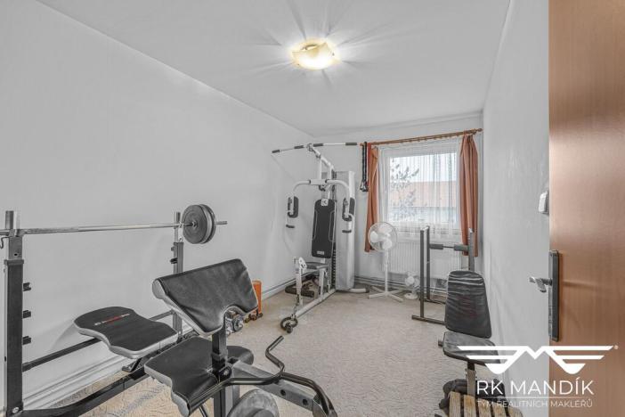 Prodej rodinného domu, Nová Ves, 212 m2