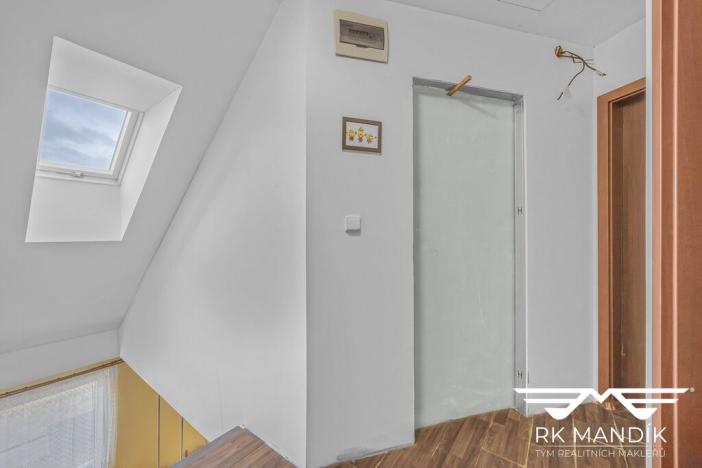 Prodej rodinného domu, Nová Ves, 212 m2