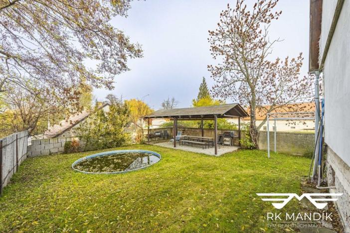 Prodej rodinného domu, Nová Ves, 212 m2