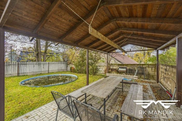 Prodej rodinného domu, Nová Ves, 212 m2