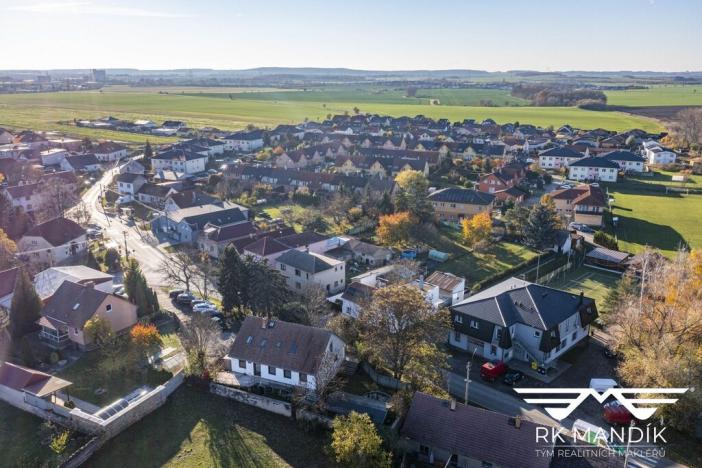 Prodej rodinného domu, Nová Ves, 212 m2