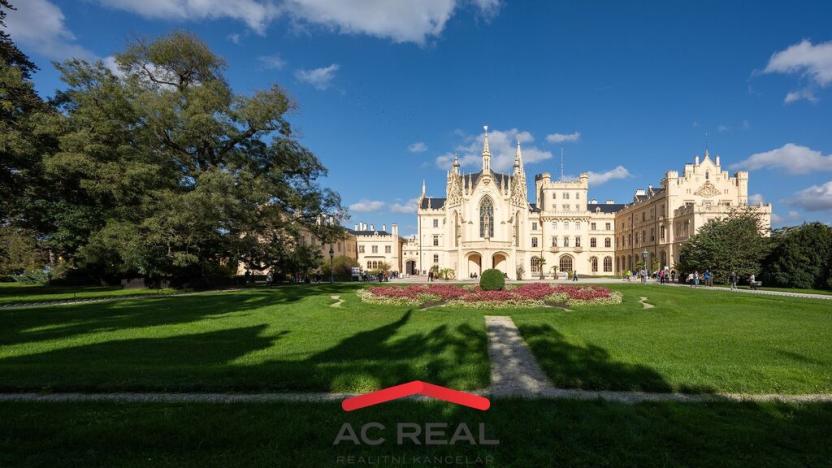 Prodej apartmánu, Lednice, Slovácká, 30 m2