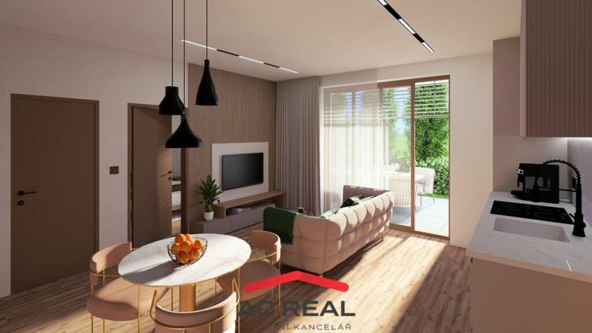 Prodej apartmánu, Lednice, Slovácká, 51 m2