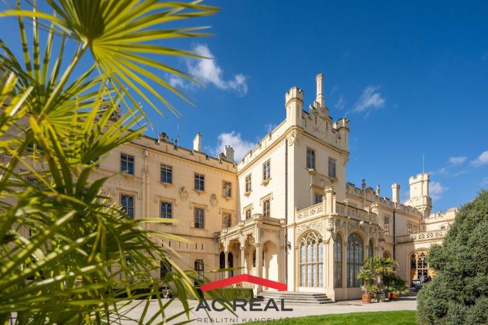 Prodej apartmánu, Lednice, Slovácká, 48 m2