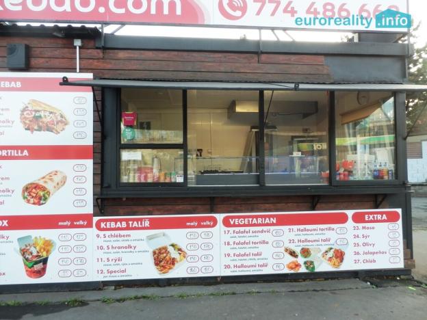 Pronájem restaurace, Praha, 10 m2