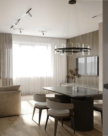 Prodej bytu 2+kk, Praha - Vinohrady, Lucemburská, 57 m2