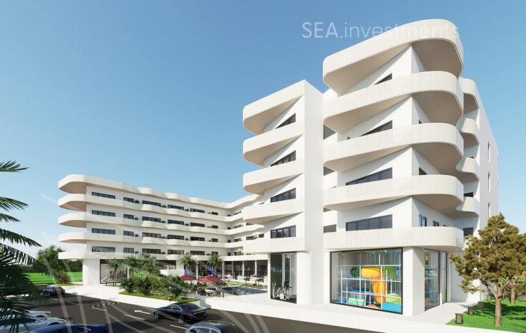 Prodej bytu 2+kk, Golem, kraj Tirana, Albánie, 62 m2