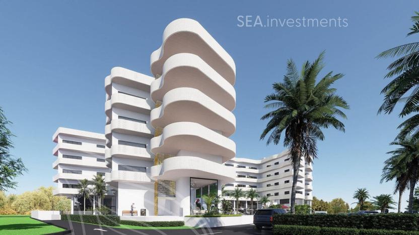 Prodej bytu 2+kk, Golem, kraj Tirana, Albánie, 62 m2