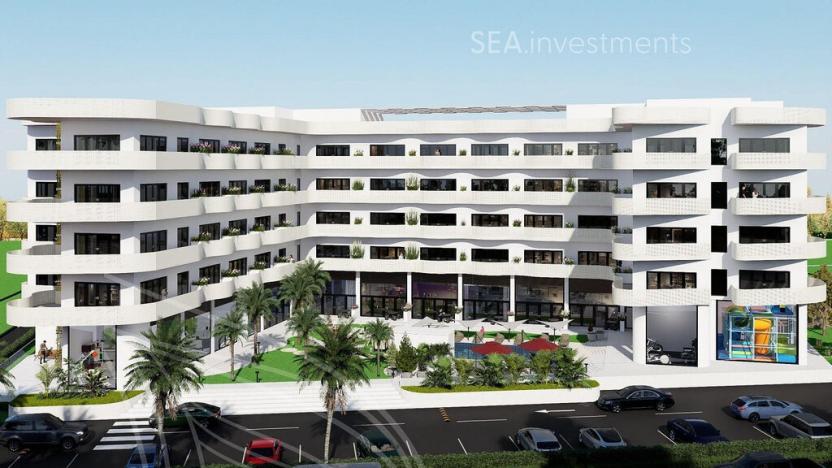 Prodej bytu 2+kk, Golem, kraj Tirana, Albánie, 62 m2