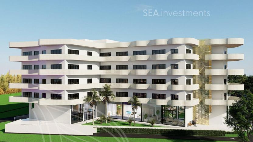 Prodej bytu 3+kk, Golem, kraj Tirana, Albánie, 95 m2