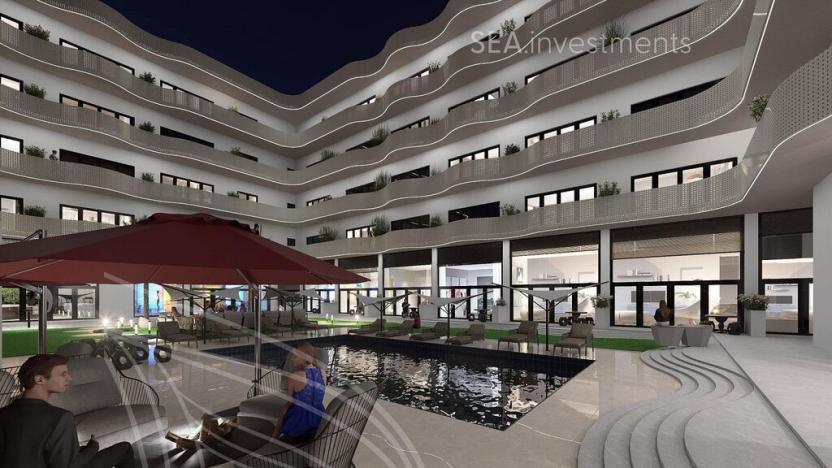 Prodej bytu 3+kk, Golem, kraj Tirana, Albánie, 95 m2