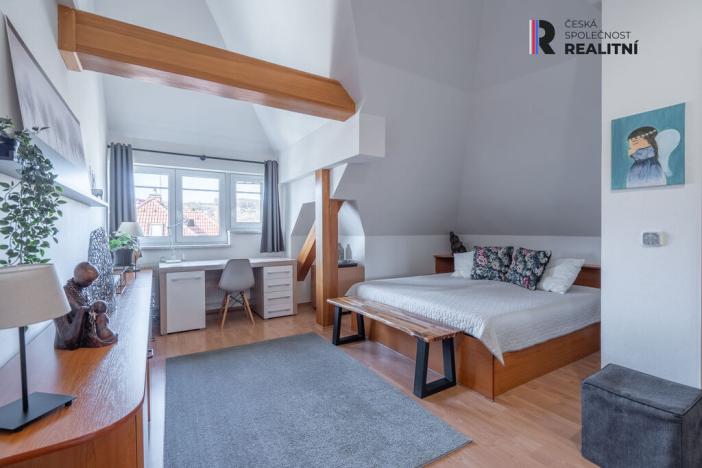 Prodej bytu 4+kk, Luhačovice, Masarykova, 180 m2