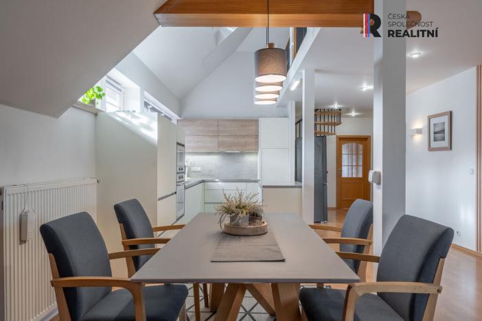 Prodej bytu 4+kk, Luhačovice, Masarykova, 180 m2