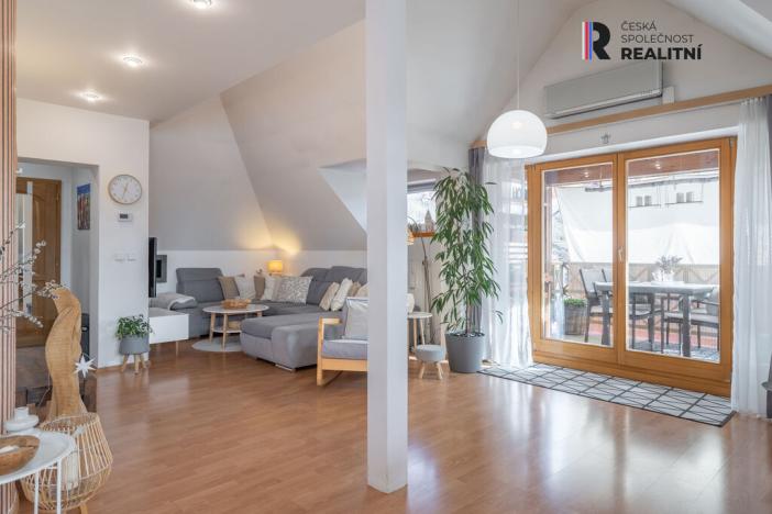 Prodej bytu 4+kk, Luhačovice, Masarykova, 180 m2