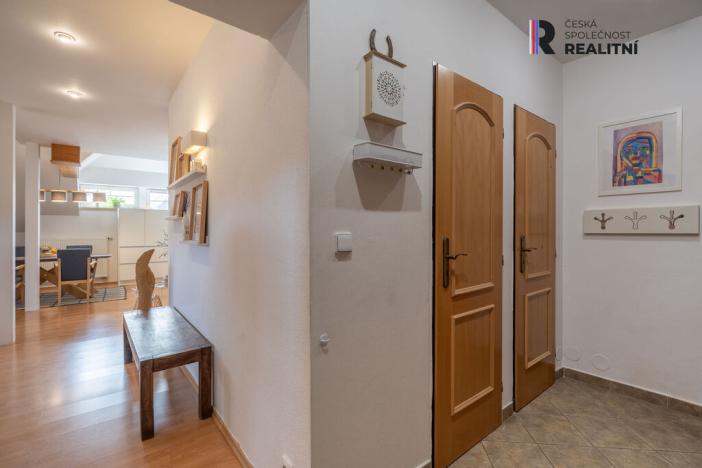 Prodej bytu 4+kk, Luhačovice, Masarykova, 180 m2