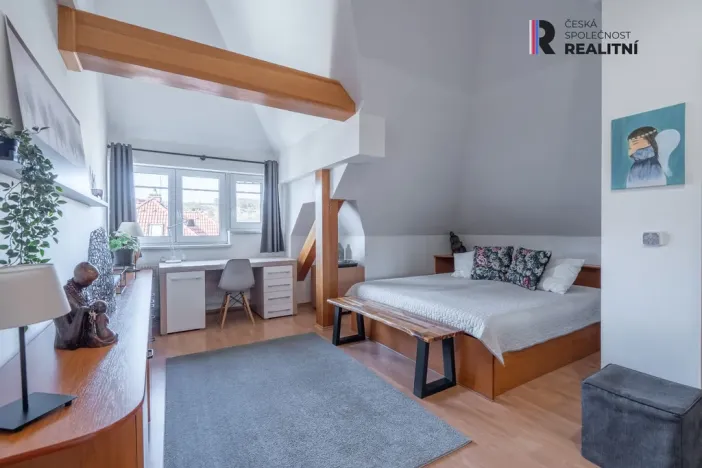 Prodej bytu 4+kk, Luhačovice, Masarykova, 180 m2