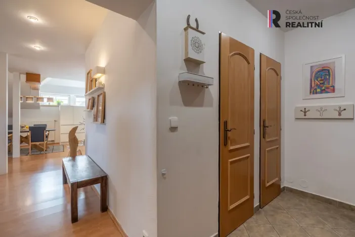 Prodej bytu 4+kk, Luhačovice, Masarykova, 180 m2