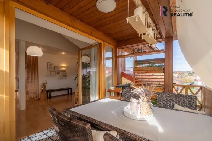 Prodej bytu 4+kk, Luhačovice, Masarykova, 180 m2