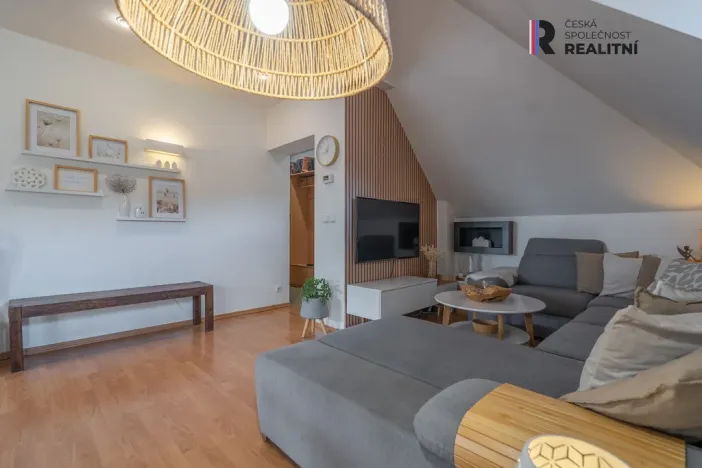 Prodej bytu 4+kk, Luhačovice, Masarykova, 180 m2