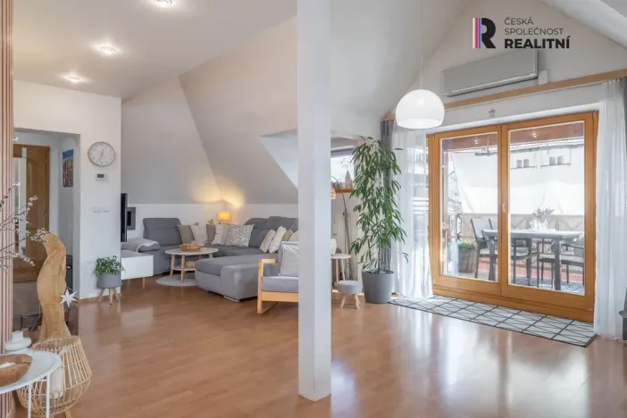 Prodej bytu 4+kk, Luhačovice, Masarykova, 180 m2