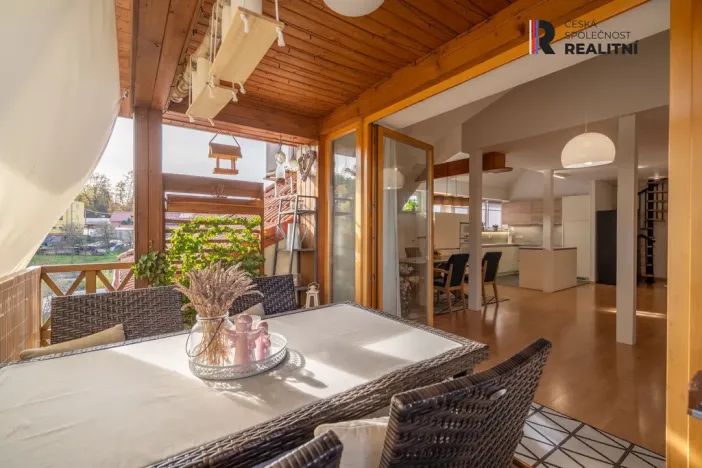 Prodej bytu 4+kk, Luhačovice, Masarykova, 180 m2