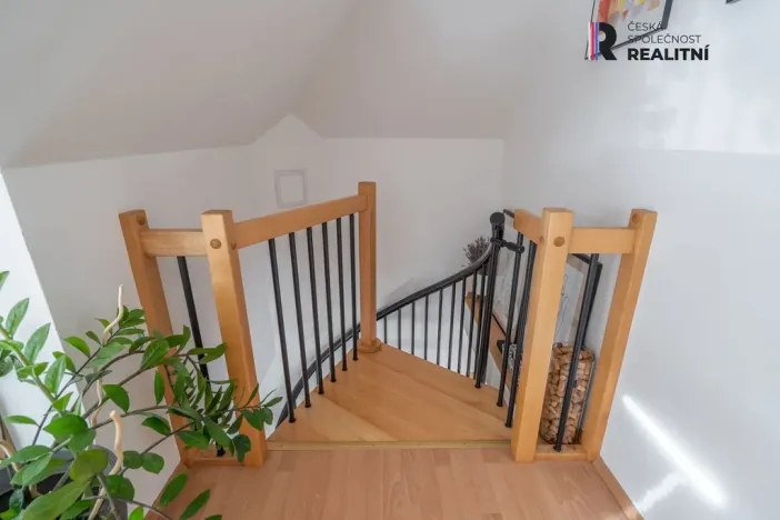 Prodej bytu 4+kk, Luhačovice, Masarykova, 180 m2