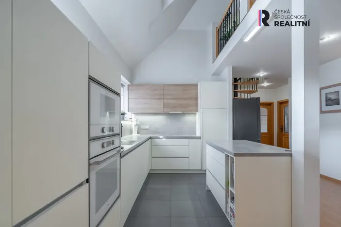 Prodej bytu 4+kk, Luhačovice, Masarykova, 180 m2