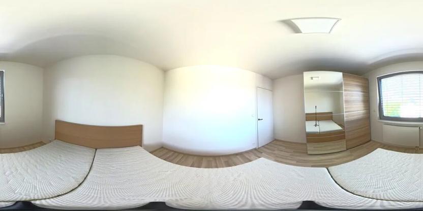 Pronájem bytu 3+kk, Praha - Krč, Pacovská, 68 m2