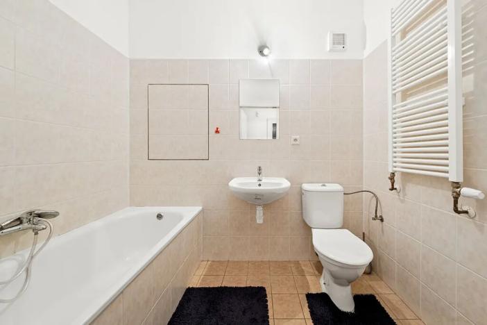 Prodej bytu 1+1, Týnec nad Sázavou, Na Kněžině, 39 m2